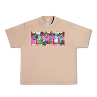 Burro Western Easter Day Gnomes With Eggs Urban Heavy Tee - Artiststas