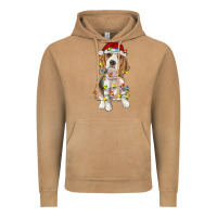 Vintage Camel christmas beagle Vintage Hoodie - RanaPortraitStore