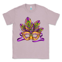 Lilac mardi gras carnival mask Classic Tee - Jasminsmagicworld