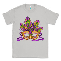 Moon Dust mardi gras carnival mask Classic Tee - Jasminsmagicworld