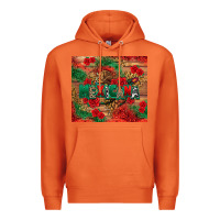Carrot Mexicana Premium Hoodie - texasbilliewilder