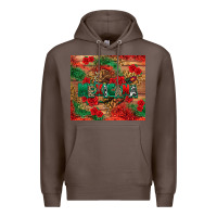 Coffee Mexicana Premium Hoodie - texasbilliewilder