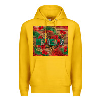 Lemon Mexicana Premium Hoodie - texasbilliewilder