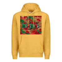 Mustard Mexicana Premium Hoodie - texasbilliewilder