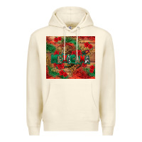 Sandshell Mexicana Premium Hoodie - texasbilliewilder