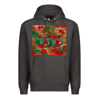 Smoke Mexicana Premium Hoodie - texasbilliewilder