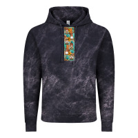 Cloud Black Fall Gnomes Vintage Hoodie - Artiststas