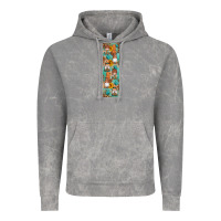 Cloud Rock Fall Gnomes Vintage Hoodie - Artiststas