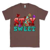 Chestnut stay sweet Classic Tee - AdoDesignShop