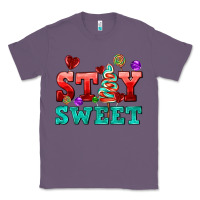 Lavender stay sweet Classic Tee - AdoDesignShop