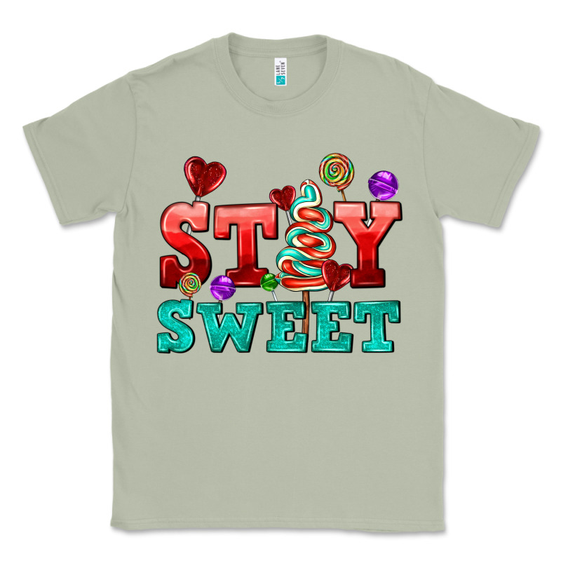 Stay Sweet Classic Tee by AdoDesignShop | Teevron
