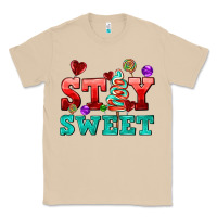 Mushroom stay sweet Classic Tee - AdoDesignShop
