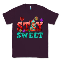 Plum stay sweet Classic Tee - AdoDesignShop
