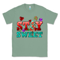 Sage stay sweet Classic Tee - AdoDesignShop