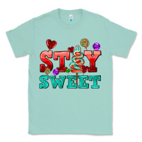 Seafoam stay sweet Classic Tee - AdoDesignShop