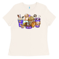 Bone havanese terrier coffee cups Ladies Tee - Zillion Design Studio