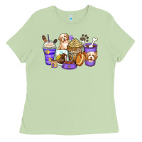 Matcha havanese terrier coffee cups Ladies Tee - Zillion Design Studio