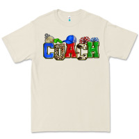 Bone coach Premium Tee - Zillion Design Studio