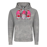 Cloud Rock gnomies valentines day Vintage Hoodie - JahusDesignShop