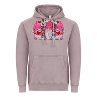 Vintage Zinc gnomies valentines day Vintage Hoodie - JahusDesignShop