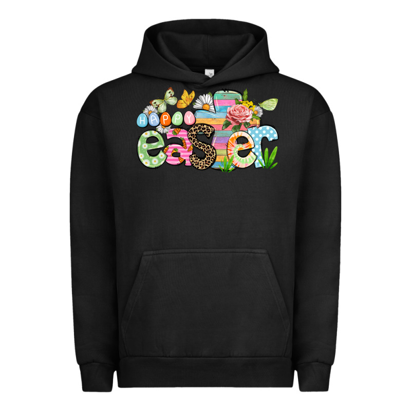Happy Easter Easter Day Urban Hoodie by CowGirlArtShop | Teevron
