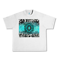 Lunar Rock gemstone cowhide Urban Heavy Tee - AdoDesignShop