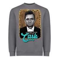 Storm johnny cash Heavyweight Sweatshirt - AdoDesignShop