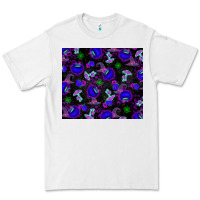 White Halloween Premium Tee - texasbilliewilder