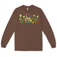 Chestnut mama cita needs a margarita Long Sleeve Tee - JahusDesignShop