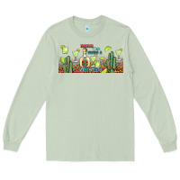 Matcha mama cita needs a margarita Long Sleeve Tee - JahusDesignShop