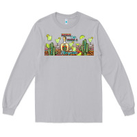 Moon Dust mama cita needs a margarita Long Sleeve Tee - JahusDesignShop