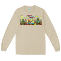 Mushroom mama cita needs a margarita Long Sleeve Tee - JahusDesignShop