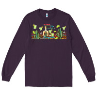 Plum mama cita needs a margarita Long Sleeve Tee - JahusDesignShop