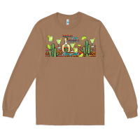 Toasted Coconut mama cita needs a margarita Long Sleeve Tee - JahusDesignShop