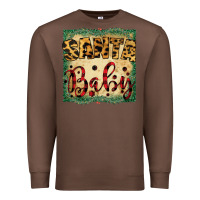 Chestnut Santa Baby Premium Sweatshirt - Bettercallsaul