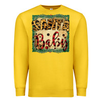 Lemon Santa Baby Premium Sweatshirt - Bettercallsaul