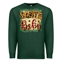 Sports Green Santa Baby Premium Sweatshirt - Bettercallsaul