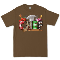 Cacao Chef Premium Tee - Zillion Design Studio
