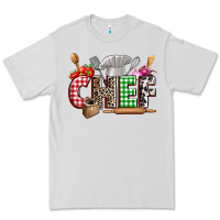 Dove Grey Chef Premium Tee - Zillion Design Studio