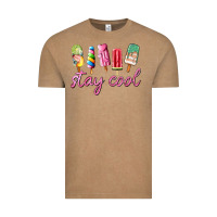 Stay Cool Vintage Tee | Teevron