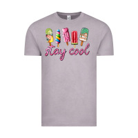 Vintage Zinc stay cool Vintage Tee - AdoDesignShop