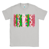 Moon Dust summer brushstrokes Classic Tee - CowhideDigitalArt