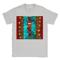 Moon Dust nana highland cow Christmas Classic Tee - BarkalooDesign