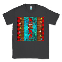 Smoke nana highland cow Christmas Classic Tee - BarkalooDesign