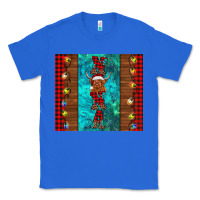 True Royal nana highland cow Christmas Classic Tee - BarkalooDesign