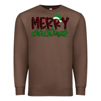 Chestnut Merry Christmas Premium Sweatshirt - Bettercallsaul