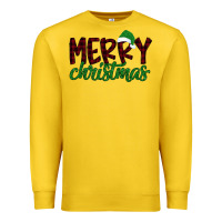 Lemon Merry Christmas Premium Sweatshirt - Bettercallsaul