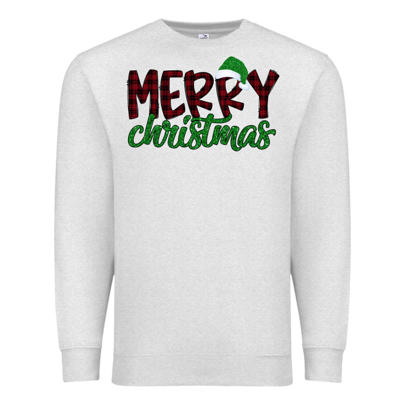 Merry Christmas Premium Sweatshirt by Bettercallsaul | Teevron