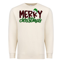 Sandshell Merry Christmas Premium Sweatshirt - Bettercallsaul