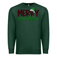Sports Green Merry Christmas Premium Sweatshirt - Bettercallsaul